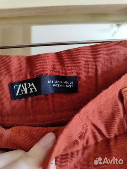 Брюки Zara