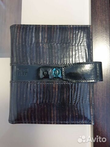 Визитница Elisir натуральная кожа