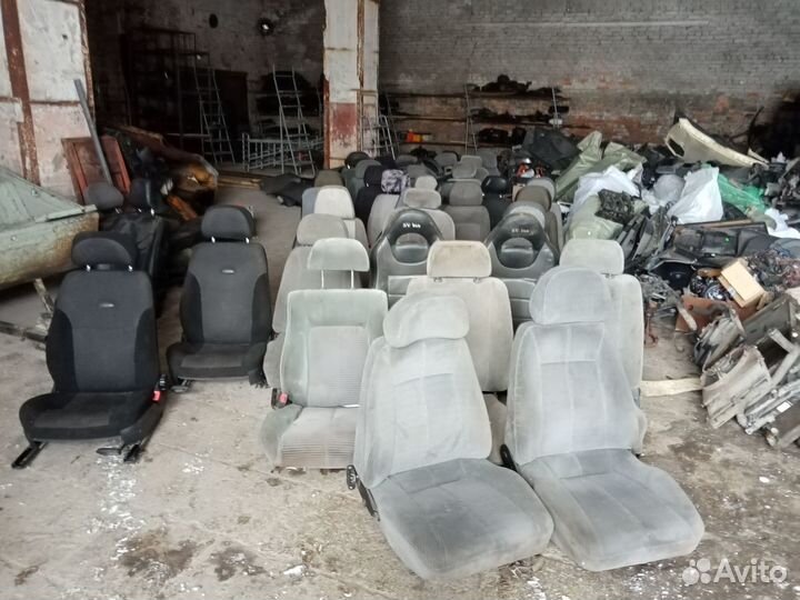 Сиденья ваз LADA