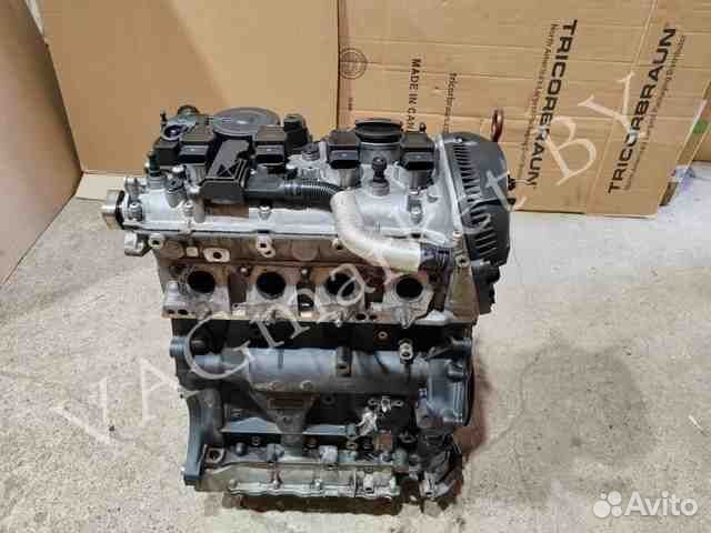 Двигатель volkswagen passat cc 1 nn
