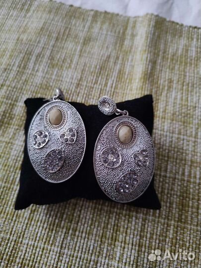Серьги