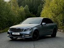 Mercedes-Benz C-класс 1.8 AT, 2013, 119 000 км, с пробегом, цена 1 549 000 руб.