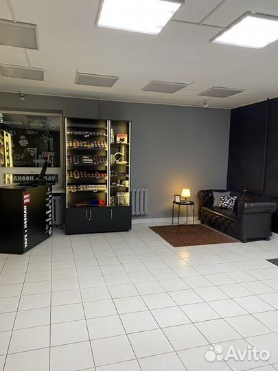 Сеть Вейп шопов прибыль от 100-150к