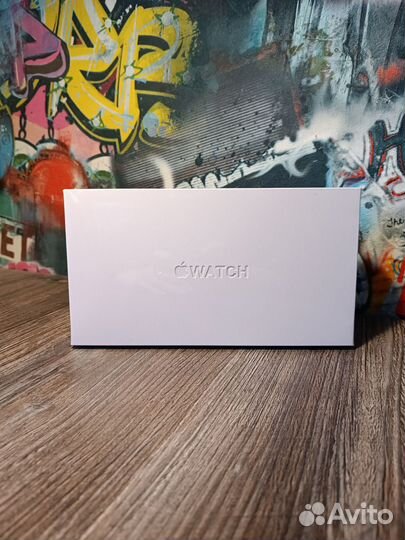 Apple Watch Ultra 2 Titanium Top 2024