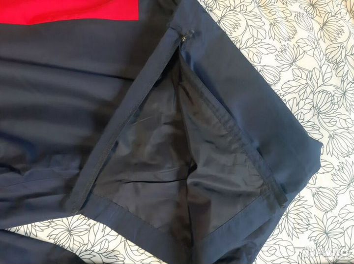 Лыж.штаны asics Сб.России XL-2XL р 56-58