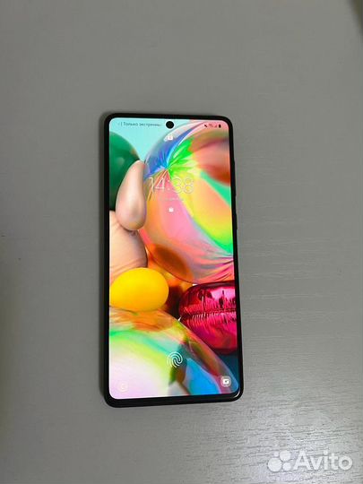 Смартфон samsung а71