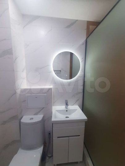 1-к. квартира, 40,3 м², 1/9 эт.