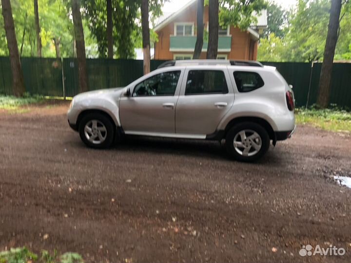 Renault Duster 1.6 МТ, 2015, 209 950 км