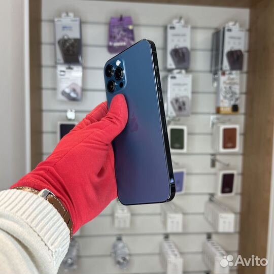 iPhone 12 Pro Max, 128 ГБ