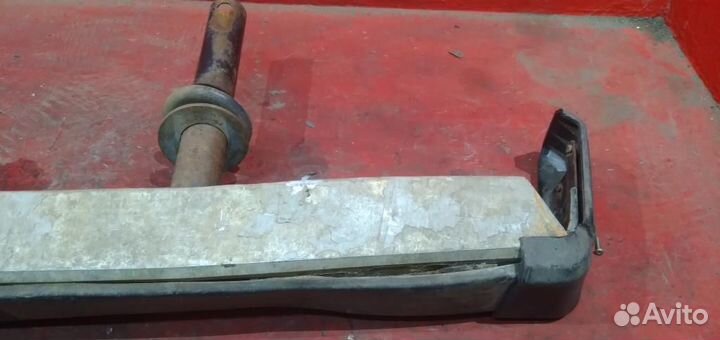 Нива бампер передний ваз 2131 21213 21214