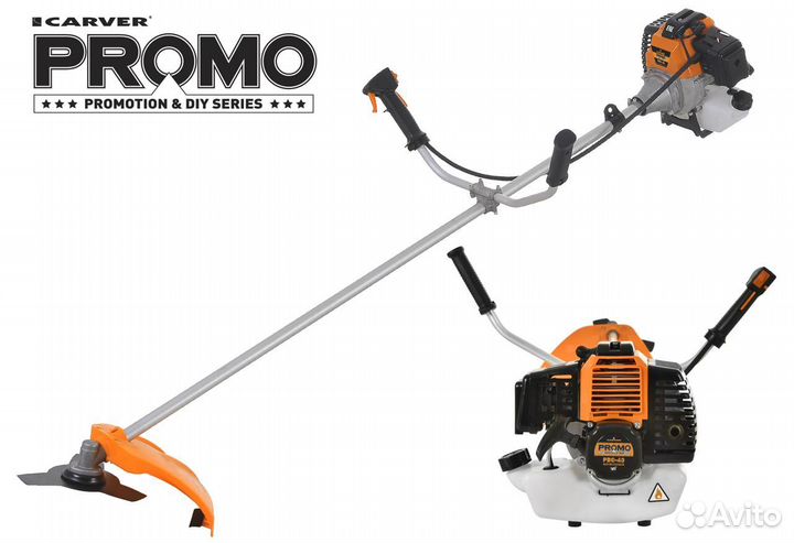 Бензотриммер Promo PBC-43