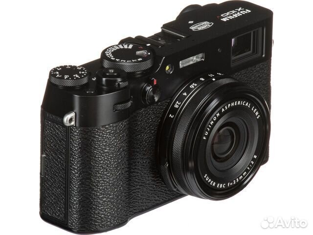 Фотоаппарат Fujifilm X100V Black Новый