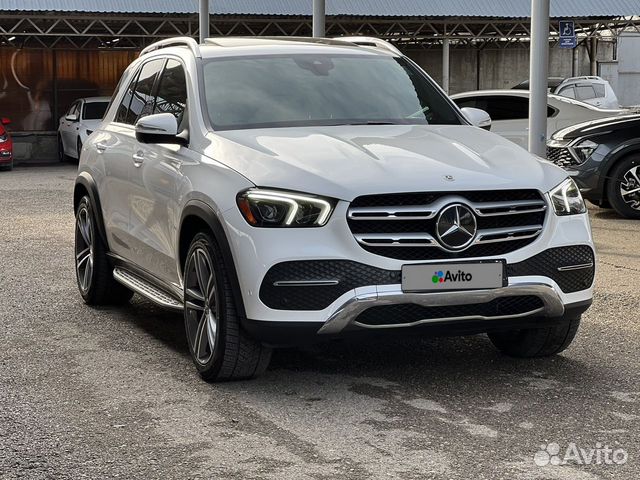 Mercedes-Benz GLE-класс 2.9 AT, 2021, 34 000 км