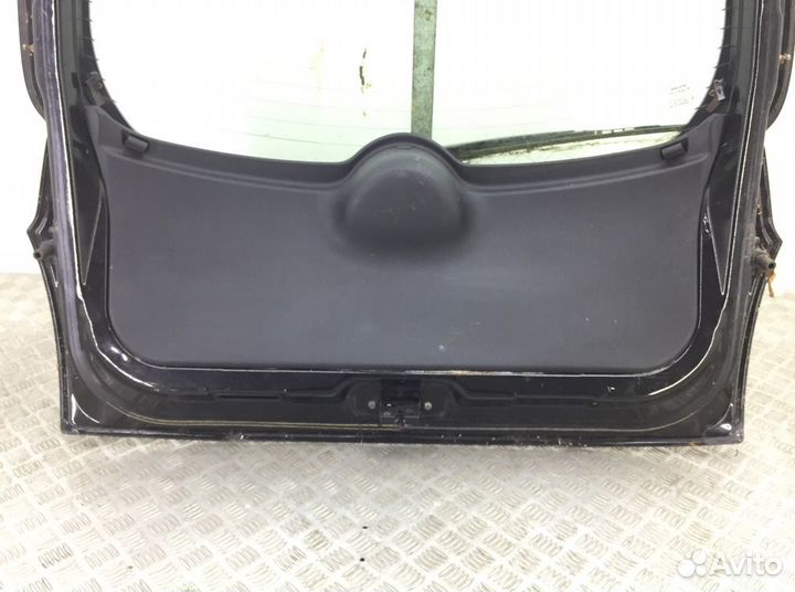 Крышка багажника Nissan Micra K12E/K12 (2003-2011)