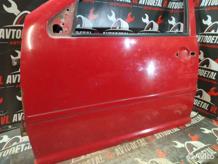 Дверь передняя левая Volkswagen Jetta 4 седан