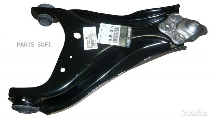 Renault 545012815R рычаг левый\Dacia Duster, Renault Duster 1.6/1.5D 10