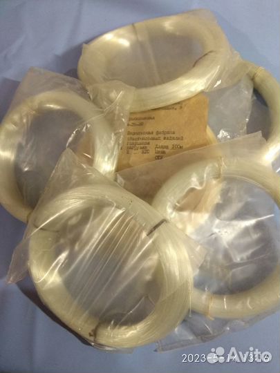 Леска для рыбалки и плетения 0,74 мм