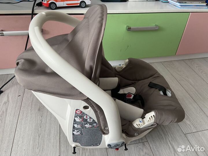 Автолюлька или автокресло cam 0+