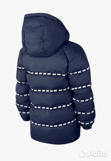 Куртка пуховик nike