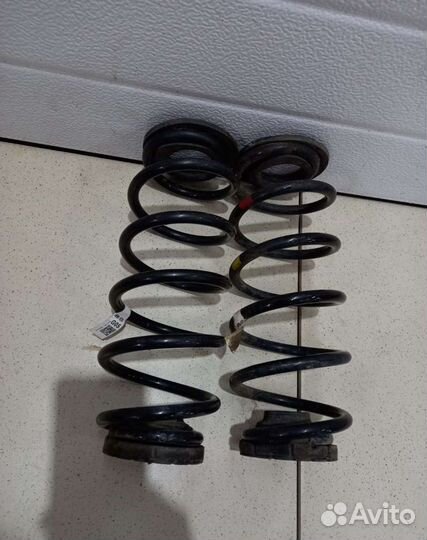 Пружина задней подвески Kia Picanto 3 JA