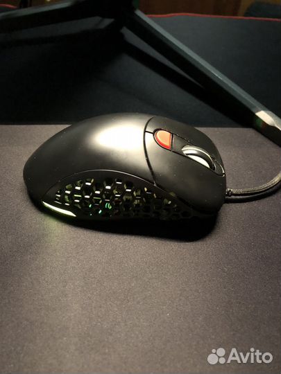 Игровая мышь ZET gaming Edge Air Pro