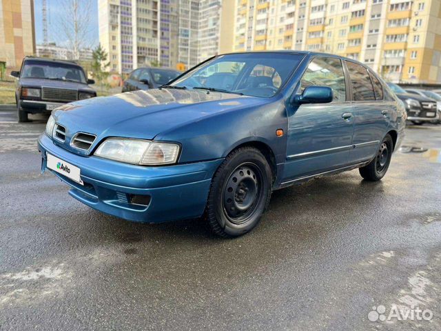 Nissan Primera 2.0 МТ, 1998, 199 000 км