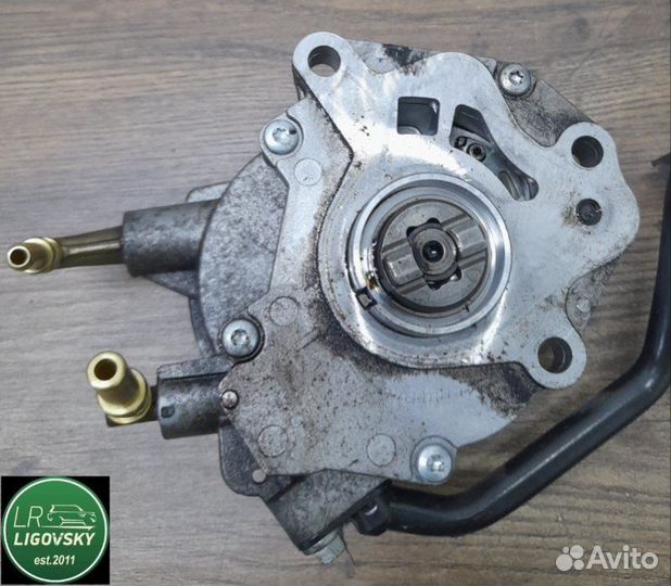 Генератор Land Rover Discovery V L462 3.0 V6 D