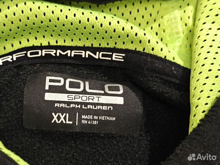 Толстовка Polo Ralph Lauren оригинал