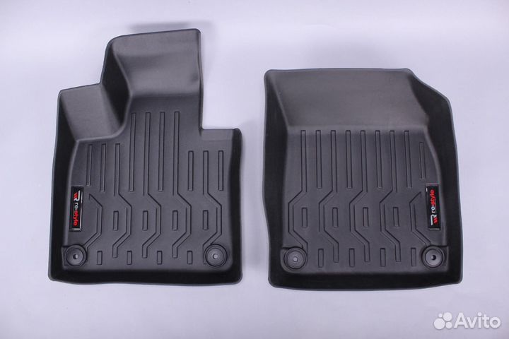 Ковры салона Restyle Volvo XC90 02-14