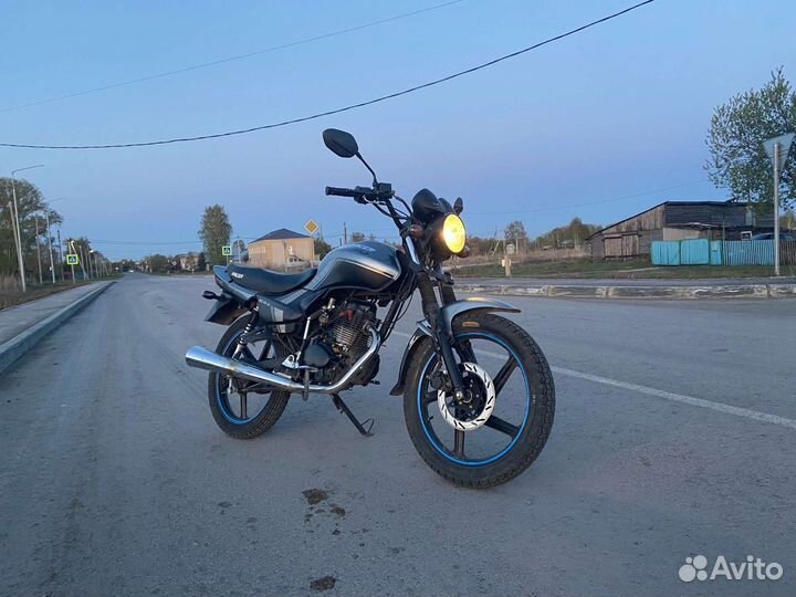 Racer tiger 150-23
