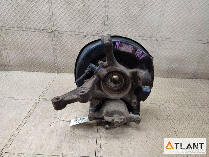 Ступица передняя правая toyota probox