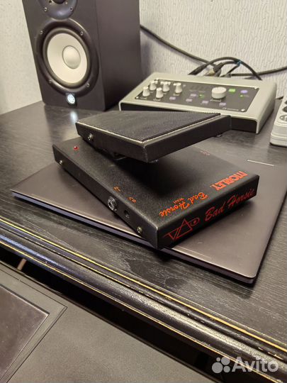 Квакушка Morley Bad Horsie Wah