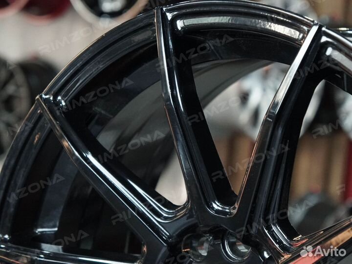 Литые диски Shogun R17 на Rio, Vesta. Арт1237