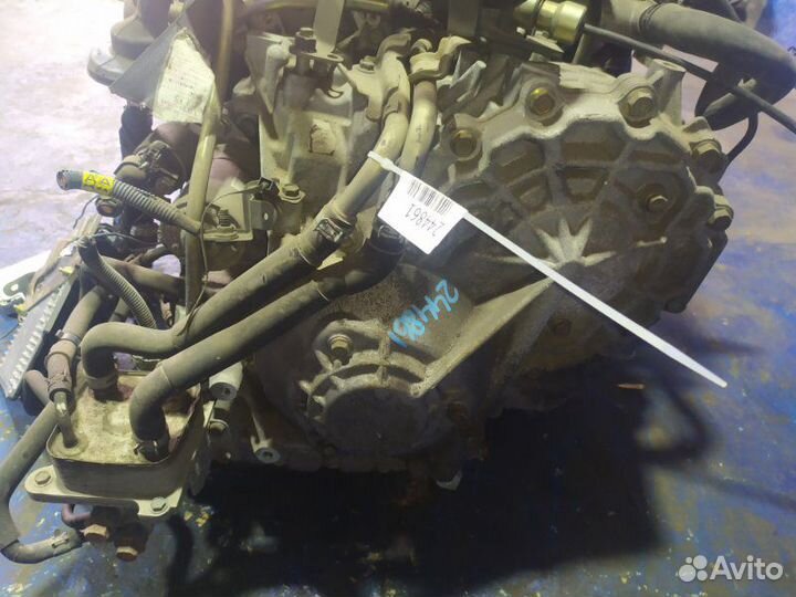 АКПП Nissan Murano PZ50 VQ35DE 2002