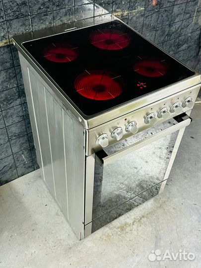 Плита электрическая gorenje EC 52203AX