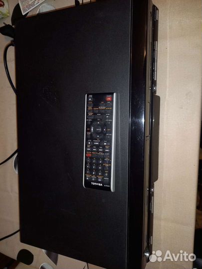 Видеодвойка Tochida