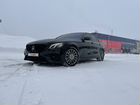 Mercedes-Benz E-класс 2.0 AT, 2016, 77 900 км объявление продам