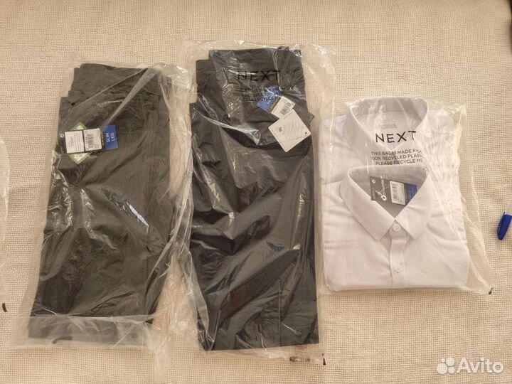 Некст одежда