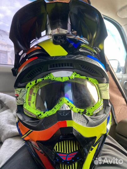 Шлем для мотоцикла