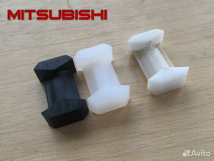 Ремкомплект ограничителей дверей Mitsubishi