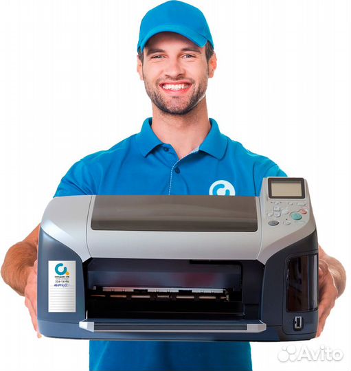 Заправка картриджей с доставкой