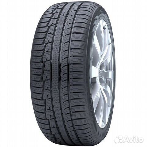 Nokian Tyres WR A3 245/45 R17