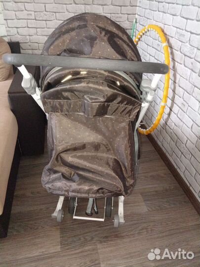 Санки коляска