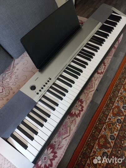 Цифровое пианино casio cdp 130