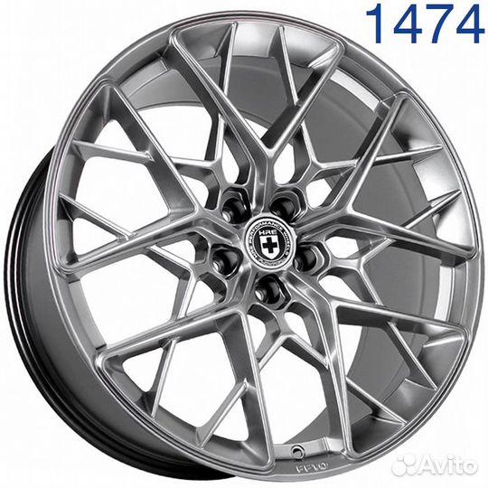 FF FF10 10.5x21/5x112 ET43 DIA66.6