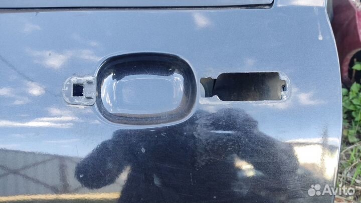 Двери Chery Amulet