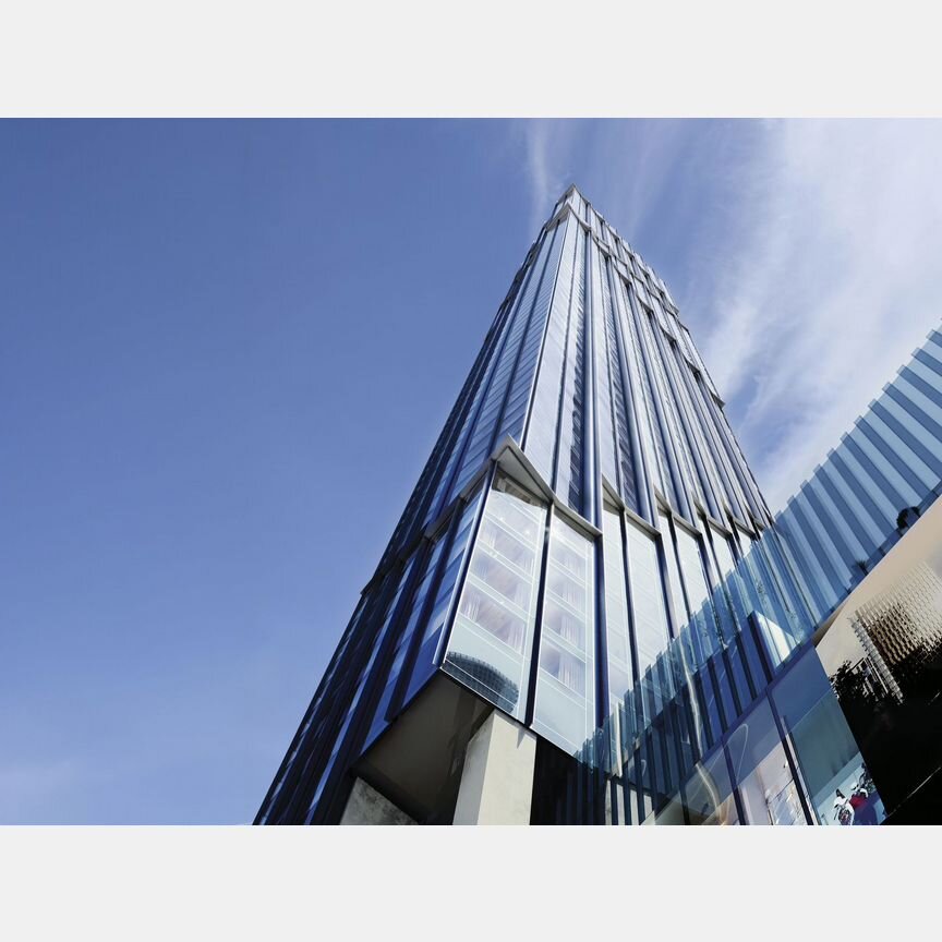 2-к. квартира, 100,4 м², 11/85 эт.