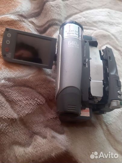 Видеокамера sony