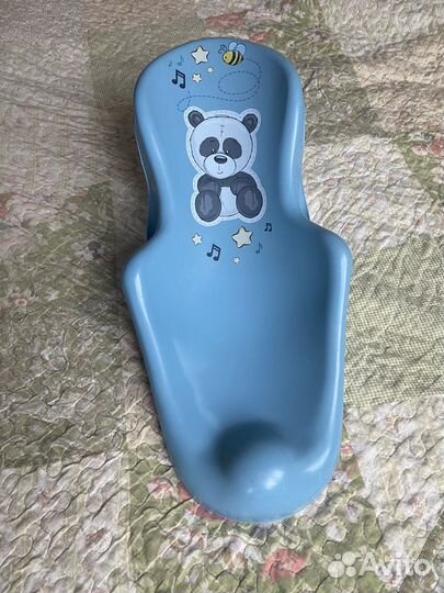 Кресло для купания младенцев