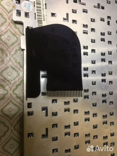 Клавиатура для ноутбука Fujitsu - Siemens